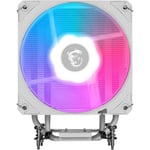 MSI MAG COREFROZR AA13 WHITE 120mm ARGB Beyaz İşlemci Hava Soğutucu