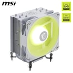MSI MAG COREFROZR AA13 WHITE 120mm ARGB Beyaz İşlemci Hava Soğutucu