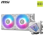 MSI MAG CoreLiquid I240 240mm Beyaz İşlemci Sıvı Soğutucu