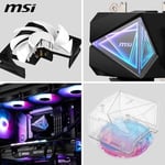 MSI MAG CoreLiquid I360 360mm Siyah İşlemci Sıvı Soğutucu