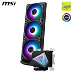 MSI MAG CoreLiquid I360 360mm Siyah İşlemci Sıvı Soğutucu