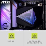 MSI MAG CoreLiquid I360 360mm Siyah İşlemci Sıvı Soğutucu