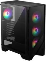 MSI Mag Forge 120A Airflow B65 ARGB Fanlı 650 W ATX Oyuncu Kasası