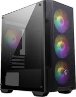 MSI MAG FORGE M100A D60 600W 80+ PSU Micro-ATX Gaming (Oyuncu) Kasa