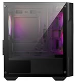 MSI MAG FORGE M100A D60 600W 80+ PSU Micro-ATX Gaming (Oyuncu) Kasa