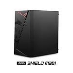MSI MAG Shield M301 1x120mm Fan USB 3.2 Micro-ATX Tower Gaming (Oyuncu) Kasa