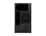 MSI MAG Shield M301 1x120mm Fan USB 3.2 Micro-ATX Tower Gaming (Oyuncu) Kasa