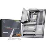 MSI MAG X870E TOMAHAWK MAX WIFI PZ AM5 DDR5 8400MHZ(OC) USB4 4x M.2 HDMI 2X DP 40 Gbps 5G LAN WIFI 7 RGB ATX