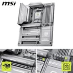 MSI MAG X870E TOMAHAWK MAX WIFI PZ AM5 DDR5 8400MHZ(OC) USB4 4x M.2 HDMI 2X DP 40 Gbps 5G LAN WIFI 7 RGB ATX
