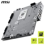 MSI MAG X870E TOMAHAWK MAX WIFI PZ AM5 DDR5 8400MHZ(OC) USB4 4x M.2 HDMI 2X DP 40 Gbps 5G LAN WIFI 7 RGB ATX