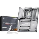 MSI MAG X870E TOMAHAWK MAX WIFI PZ AM5 DDR5 8400MHZ(OC) USB4 4x M.2 HDMI 2X DP 40 Gbps 5G LAN WIFI 7 RGB ATX