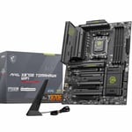 MSI MAG X870E TOMAHAWK WIFI Anakart, ATX - AMD Ryzen 9000/8000 / 7000 İşlemcileri, AM5-80A SPS VRM, DDR5 Bellek Arttırma 8400+ MT/s (OC), PCIe 5.0 x16, M.2 Gen5, Wi-Fi 7, 5G LAN'ı destekler