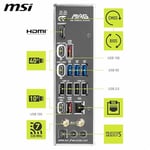 MSI MAG X870E TOMAHAWK WIFI Anakart, ATX - AMD Ryzen 9000/8000 / 7000 İşlemcileri, AM5-80A SPS VRM, DDR5 Bellek Arttırma 8400+ MT/s (OC), PCIe 5.0 x16, M.2 Gen5, Wi-Fi 7, 5G LAN'ı destekler