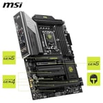 MSI, Mag Z890 Tomahawk Wifi Soket 1851 Ddr5 9200Mhz(oc) Usb 20Gbps 4Xm.2 2Xtb4 Hdmi Display 5G Lan Wifi 7 Atx, 7E32-001R