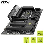 MSI, Mag Z890 Tomahawk Wifi Soket 1851 Ddr5 9200Mhz(oc) Usb 20Gbps 4Xm.2 2Xtb4 Hdmi Display 5G Lan Wifi 7 Atx, 7E32-001R