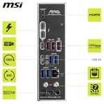 MSI, Mag Z890 Tomahawk Wifi Soket 1851 Ddr5 9200Mhz(oc) Usb 20Gbps 4Xm.2 2Xtb4 Hdmi Display 5G Lan Wifi 7 Atx, 7E32-001R