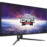 MSI MAG401QR 40” 1ms 155Hz 3440X1440 21:9 Adaptive Sync IPS UWQHD Gaming (Oyuncu) Monitör