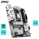 MSI MB B850 GAMING PLUS WIFI6E AM5 DDR5 8200MHZ(OC) DP 2X M.2 USB 10GBS 2,5G LAN WI-FI 6E ATX