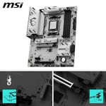 MSI MB B850 GAMING PLUS WIFI6E AM5 DDR5 8200MHZ(OC) DP 2X M.2 USB 10GBS 2,5G LAN WI-FI 6E ATX