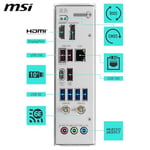MSI MB B850 GAMING PLUS WIFI6E AM5 DDR5 8200MHZ(OC) DP 2X M.2 USB 10GBS 2,5G LAN WI-FI 6E ATX