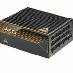 MSI MEG AI1600T PCIE5.1 1600W 80+ TITANIUM POWER SUPPLY