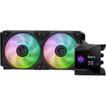 MSI MPG CoreLiquid D240 240mm Siyah İşlemci Sıvı Soğutucu