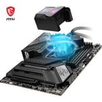 MSI MPG CoreLiquid D240 240mm Siyah İşlemci Sıvı Soğutucu