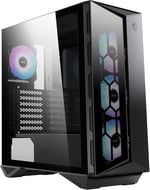 MSI MPG GUNGNIR 110R USB 3.2 Temperli Cam ATX Mid-Tower Gaming (Oyuncu) Kasa