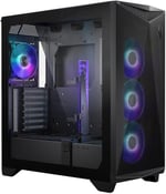 MSI MPG Gungnir 300R Airflow Temperli Cam ATX Mid-Tower Gaming (Oyuncu) Kasa - Seçenekler: 300R, 300R beyaz