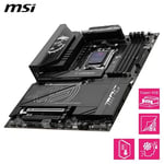 MSI MPG X870E CARBON WIFI AM5 DDR5 8400MHZ(OC) USB4 4x M.2 HDMI 5G LAN 2.5G LAN WIFI 7 RGB ATX