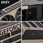 MSI NVIDIA GeForce RTX 5070 12G Inspire 3X OC 192 bit GDDR7 Oyun Grafik Kartı, 2557 MHz'e Kadar Frekans Artışı, PCIe Gen 5, DLSS 4, DP 2.1 x 3, HDMI 2.1 x 1, SFF Hazır