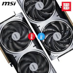 MSI NVIDIA GeForce RTX 5070 12G Ventus 2X OC 192 bit GDDR7 Oyun Grafik Kartı, 2557 MHz'e kadar Frekansı Artırma, PCIe Gen 5, DLSS 4, DP 2.1 x 3, HDMI 2.1 x 1, SFF Hazır