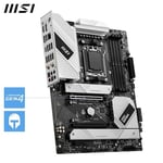 MSI PRO B650-A WIFI AM5 DDR5 7600MHZ(OC) HDMI DP 3x M.2 USB 20 Gbps 2.5G LAN WI-FI 6E ATX - Seçenekler: ATX, Micro-ATX, PRO A620M-E, PRO B650-A WIFI