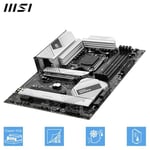 MSI PRO B650-A WIFI AM5 DDR5 7600MHZ(OC) HDMI DP 3x M.2 USB 20 Gbps 2.5G LAN WI-FI 6E ATX - Seçenekler: ATX, Micro-ATX, PRO A620M-E, PRO B650-A WIFI
