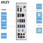 MSI PRO B650-A WIFI AM5 DDR5 7600MHZ(OC) HDMI DP 3x M.2 USB 20 Gbps 2.5G LAN WI-FI 6E ATX - Seçenekler: ATX, Micro-ATX, PRO A620M-E, PRO B650-A WIFI