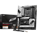 MSI PRO B650-A WIFI AM5 DDR5 7600MHZ(OC) HDMI DP 3x M.2 USB 20 Gbps 2.5G LAN WI-FI 6E ATX - Seçenekler: ATX, Micro-ATX, PRO A620M-E, PRO B650-A WIFI