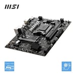 MSI PRO B650M-B DDR5 AMD B650 AM5 Soket DDR5 6800+(OC) MHz mATX Anakart
