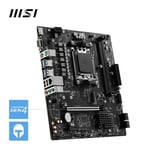 MSI PRO B650M-B DDR5 AMD B650 AM5 Soket DDR5 6800+(OC) MHz mATX Anakart
