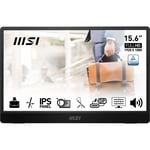 Msi Pro MP161 E2 15.6