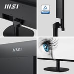 MSI Pro MP245V 23.8” 1920x1080 1ms 100Hz VA Anti-Glare Full HD Monitör