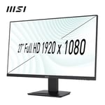 MSI Pro MP273A 27
