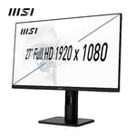 MSI Pro MP273A 27