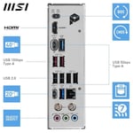 MSI PRO X870-P WIFI AMD X870 Soket AM5 DDR5 8200(OC) MHz ATX Gaming (Oyuncu) Anakart
