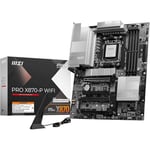 MSI PRO X870-P WIFI AMD X870 Soket AM5 DDR5 8200(OC) MHz ATX Gaming (Oyuncu) Anakart