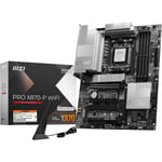 MSI PRO X870-P WIFI AMD X870 Soket AM5 DDR5 8200(OC) MHz ATX Gaming (Oyuncu) Anakart