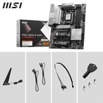 MSI PRO X870-P WIFI AMD X870 Soket AM5 DDR5 8200(OC) MHz ATX Gaming (Oyuncu) Anakart
