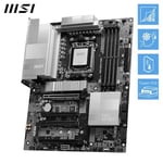 MSI PRO X870-P WIFI AMD X870 Soket AM5 DDR5 8200(OC) MHz ATX Gaming (Oyuncu) Anakart