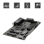 MSI PRO Z790-P WIFI DDR5 Intel Z790 Soket 1700 DDR5 7000(OC) MHz ATX Gaming (Oyuncu) Anakart - Seçenekler: Wi-Fi 6, Wi-Fi 7