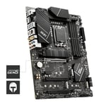 MSI PRO Z790-P WIFI DDR5 Intel Z790 Soket 1700 DDR5 7000(OC) MHz ATX Gaming (Oyuncu) Anakart - Seçenekler: Wi-Fi 6, Wi-Fi 7