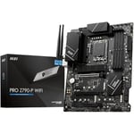 MSI PRO Z790-P WIFI DDR5 Intel Z790 Soket 1700 DDR5 7000(OC) MHz ATX Gaming (Oyuncu) Anakart - Seçenekler: Wi-Fi 6, Wi-Fi 7